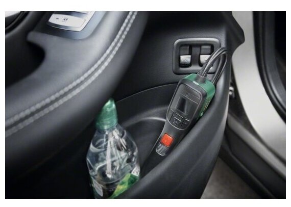 Аккумуляторный пневмонасос Bosch EasyPump 0603947000 - фото №3