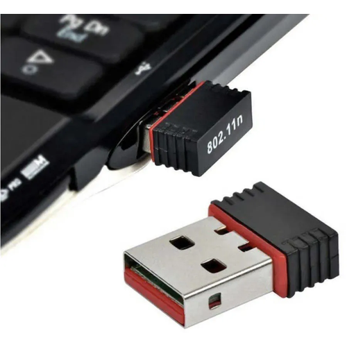 Wi-Fi адаптер USB 2.0 300Mbps беспроводной, быстрый wi fi адаптер usb с антенной