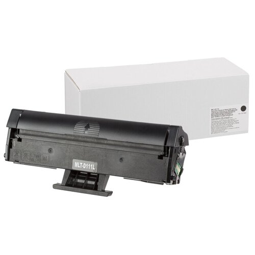 Картридж лазерный Retech MLT-D111L чер. для Samsung M2020/M2070 картридж print rite pr mlt d111l mlt d111l tfsfdmbpu1j черный