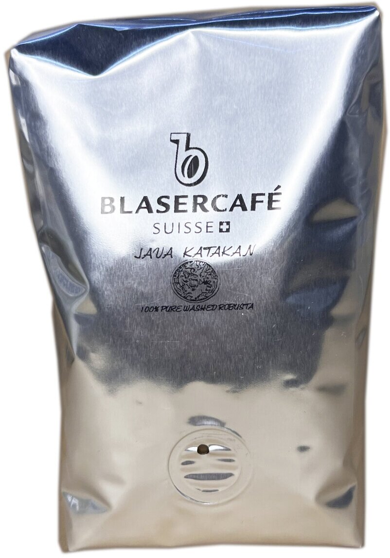 Кофе в зернах Java Blasercafe пачка 250гр