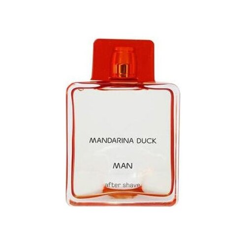 фото Лосьон после бритья man mandarina duck