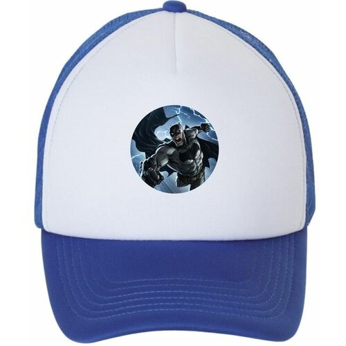 фото Кепка бэтмен, the batman №8, с сеткой suvenirof-shop