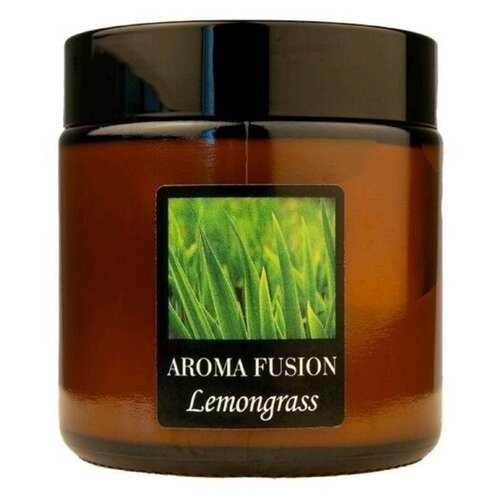 Массажная свеча Лемонграсс 100мл
