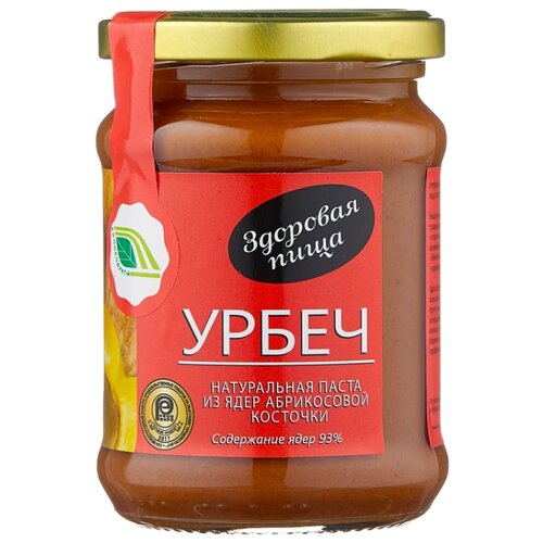 фото Биопродукты Урбеч натуральная