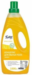 FOREST CLEAN Концентрат для мытья пола "Лимон" 1000 мл