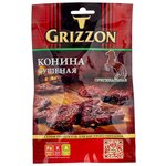 Сушеное мясо Grizzon конина 36 г - изображение