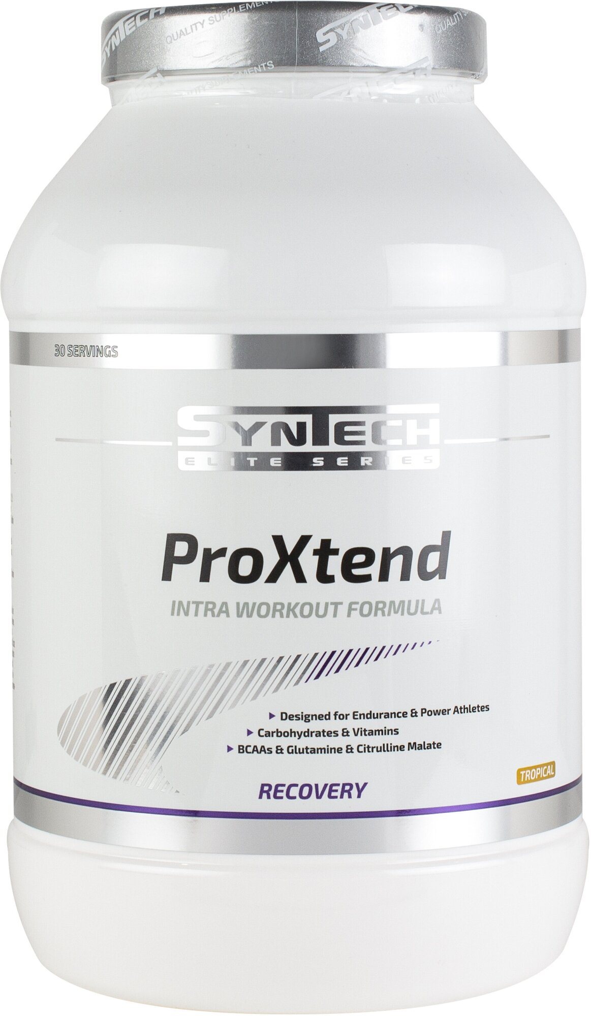 Аминокислотный изотоник. Syntech Nutrition ProXtend 1260 г. Вкус: Тропические фрукты