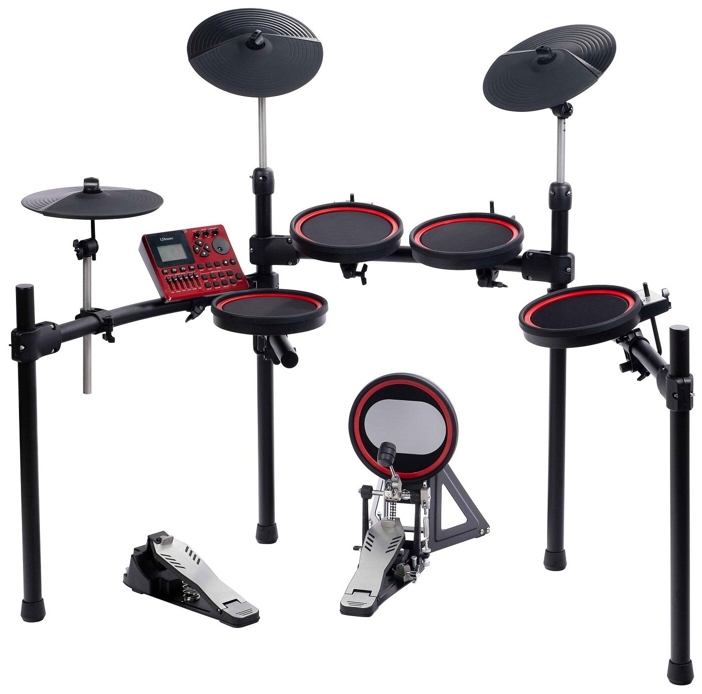 LDrums MK-5L Цифровая ударная установка