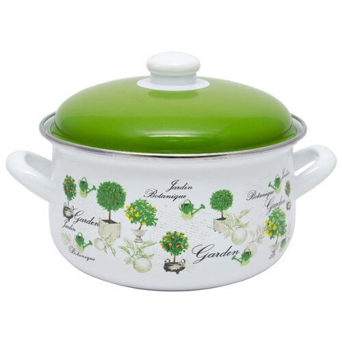 фото Кастрюля savasan гарден 8253 34 л