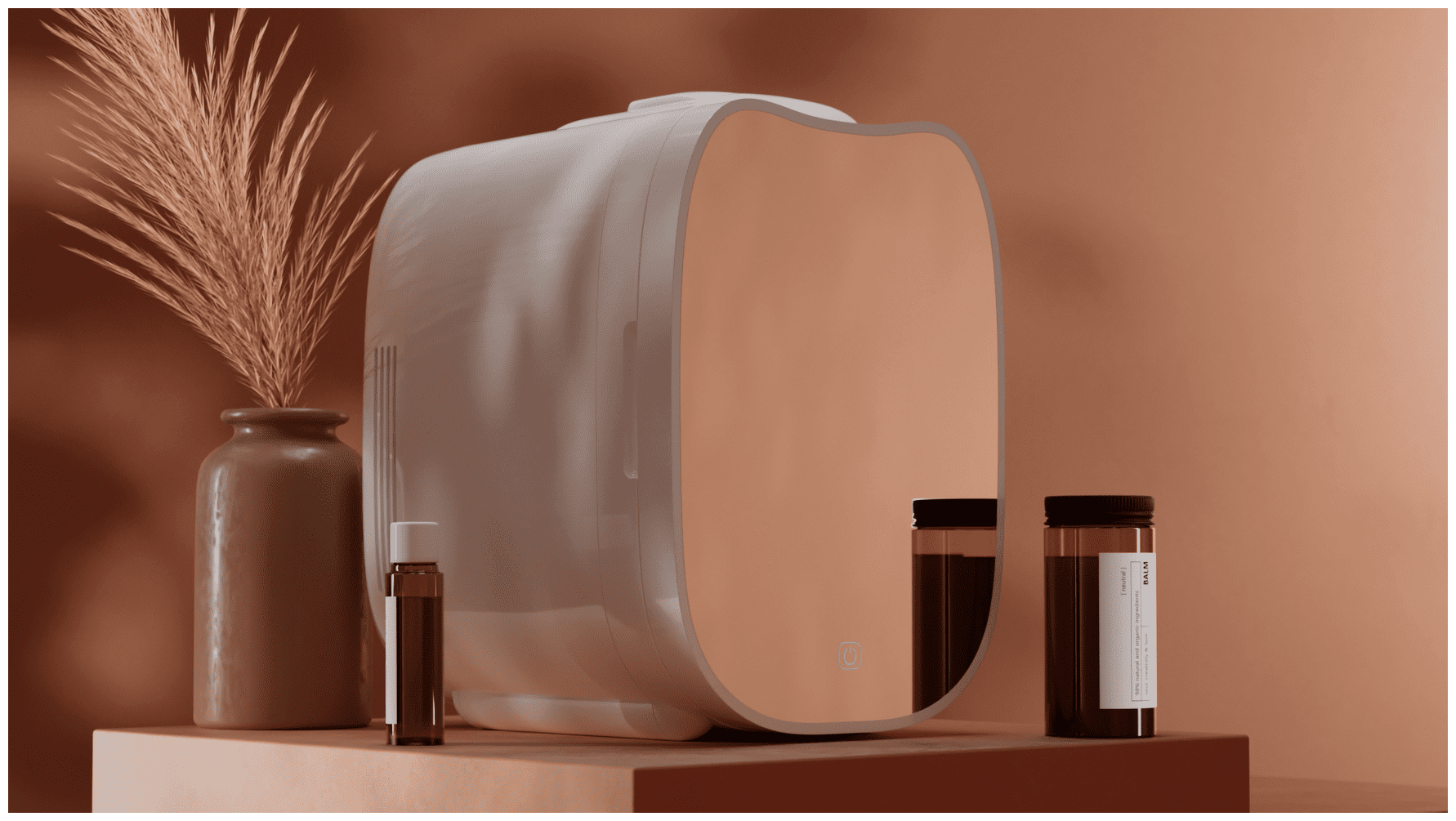 Холодильник термоэлектрический Libhof CT-6M 6л - фотография № 8