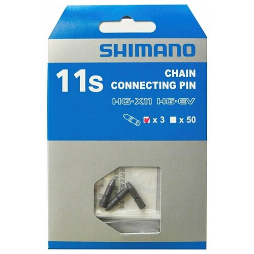 З/ч к цепи Shimano,, к CN9000, 11ск., HG-EV, соединит штифт, (3шт) Y0AH98030