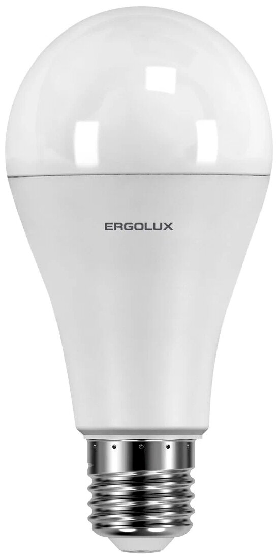 Лампа светодиодная Ergolux 14229 E27 A70