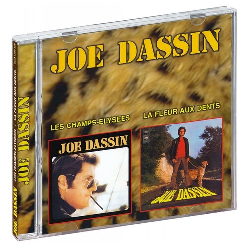 Joe Dassin. Les Champs-Elysees / La Fleur Aux Dents (CD)