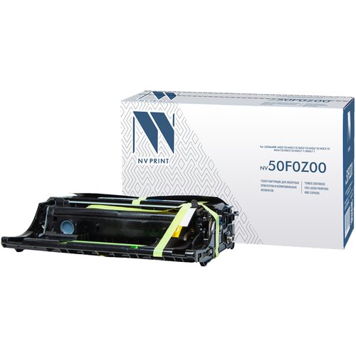 Блок фотобарабана NV Print NV-50F0Z00DU для Lexmark MS310/410/415/510/610/MX310