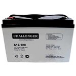 Аккумуляторная батарея Challenger A12-120 120 А·ч - изображение