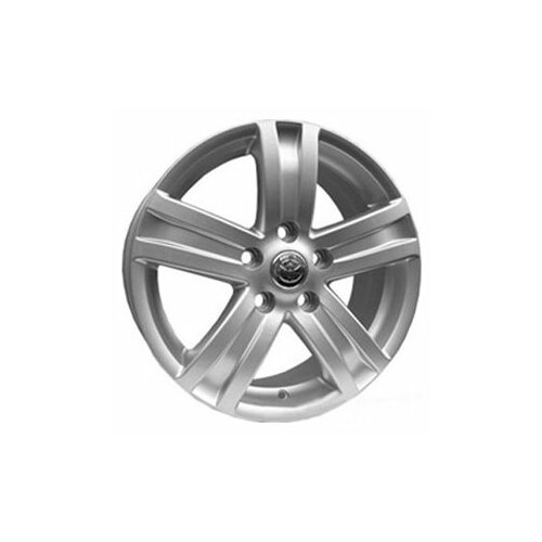 Колесный диск LS Wheels TY42 6.5х16/5х100 D54.1 ET45, white