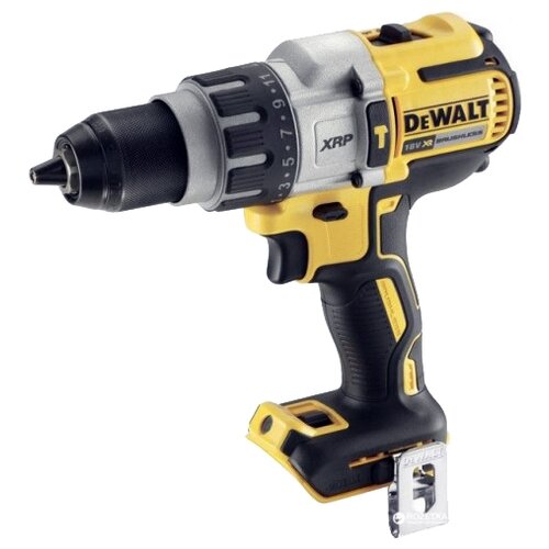 Аккумуляторная ударная дрель-шуруповерт DeWALT DCD996NT, без аккумулятора