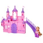 Набор Funville Sparkle Girlz Принцесса в замке, 11.5 см, 24295 - изображение