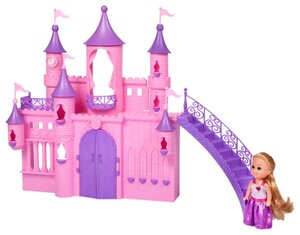 Фото Набор Funville Sparkle Girlz Принцесса в замке, 11.5 см, 24295