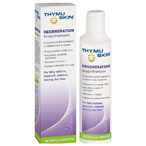 фото Thymuskin шампунь regeneration