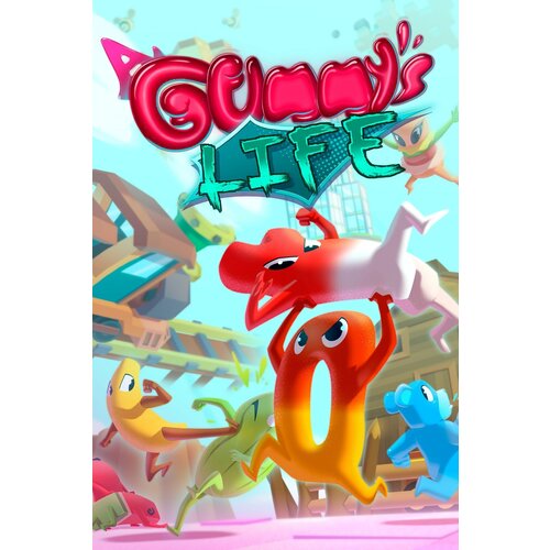 Сервис активации для A Gummy's Life — игры для Xbox