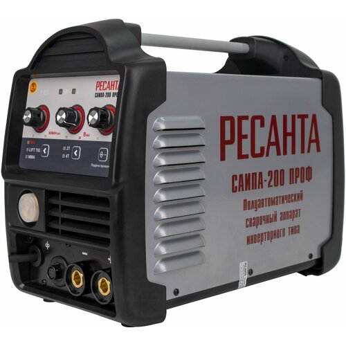 Ресанта Сварочный полуавтомат САИПА-200ПРОФ MIGMAG 6597 5860000₽