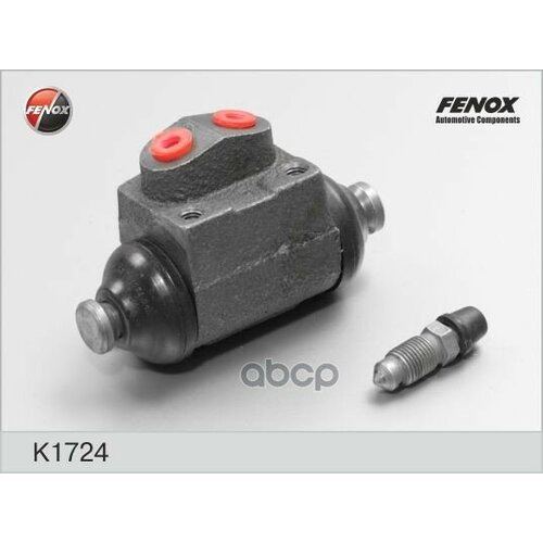 Цилиндр Тормозной Fenox K1724 FENOX арт. K1724