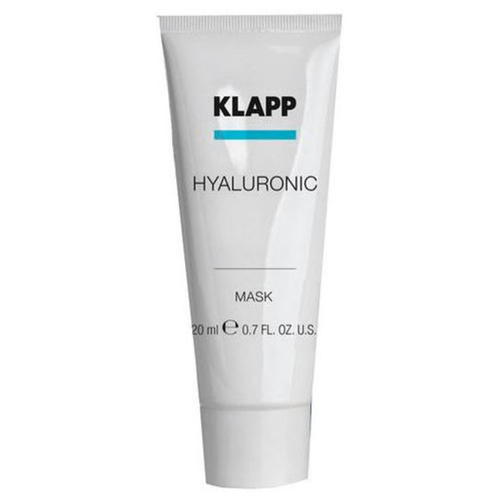 KLAPP Cosmetics Маска Глубокое увлажнение HYALURONIC Mask, 50 мл