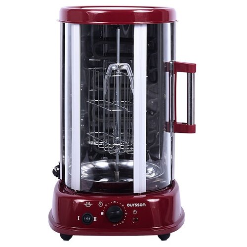 Вертикальная печь-гриль Oursson VR1520DC 719000₽