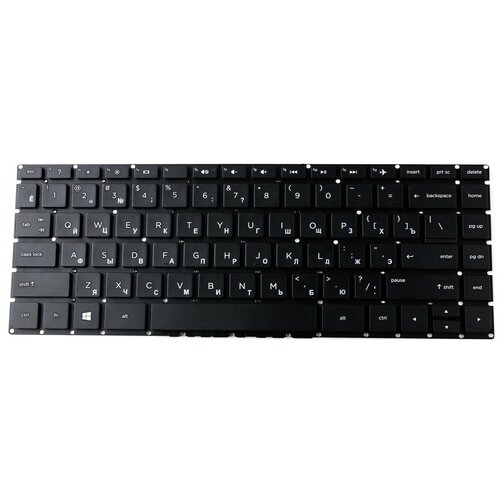 Клавиатура для ноутбука HP 14-AC 14-AF 14G-AD 14-AN pn6037B0112801 V151726AS SQNR055D1 1219₽