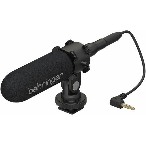 Behringer VIDEO MIC Накамерный конденсаторный микрофон 726000₽