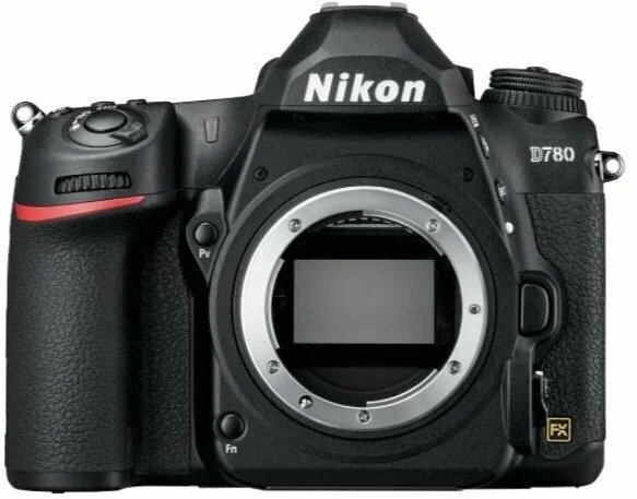 Фотоаппарат Nikon D780 Body