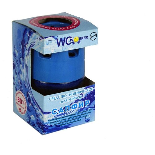 WCworker 6926 Гигиеническое средсво для унитаза мини 