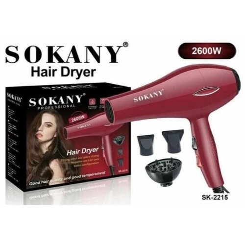 Фен для волос 198000₽