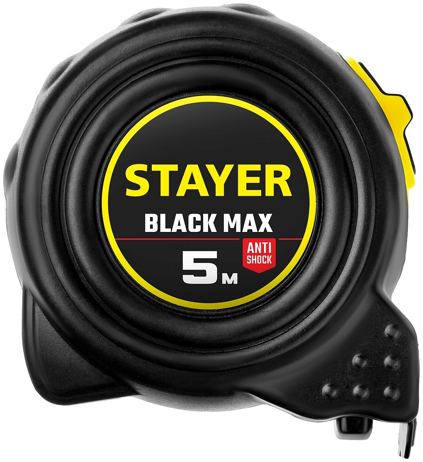 Рулетка Stayer profi arex. 5м/19мм (3410-05_Z01) - фото №7