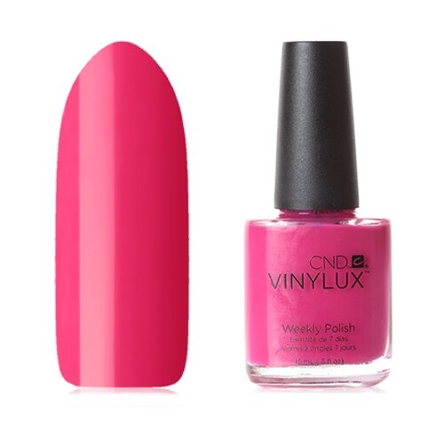CND Лак для ногтей Vinylux, 15 мл, 237 Pink Leggins