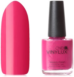 CND Лак для ногтей Vinylux, 15 мл, 237 Pink Leggins