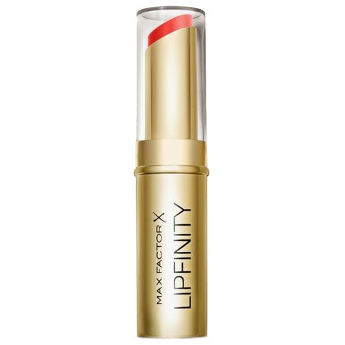 Max Factor Помада для губ Lipfinity Longlasting стойкая, оттенок 35 just deluxe