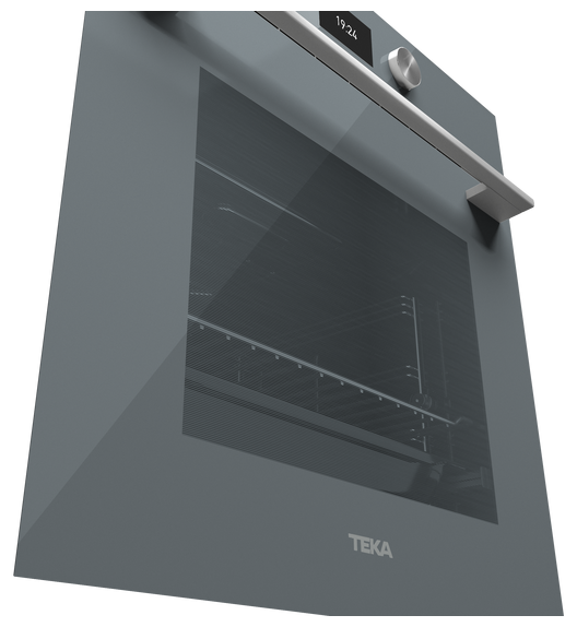 Электрический духовой шкаф TEKA HLB 8600 Stone Grey (111000011), серый - фото №2