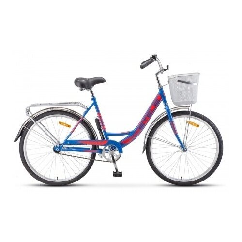 STELS Navigator 245 2023 требует финальной сборки Цвет синий-красный Размер 19 1148000₽