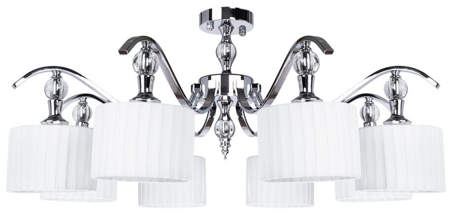 Потолочная люстра Arte Lamp Ibiza A4038PL-8CC