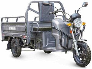 Грузовой электротрицикл Rutrike Круиз 60V/1000W