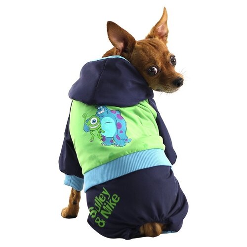 фото Комбинезон для собак triol