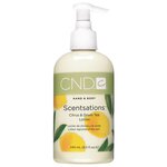 CND Лосьон для тела Scentsations Citrus & green tea - изображение
