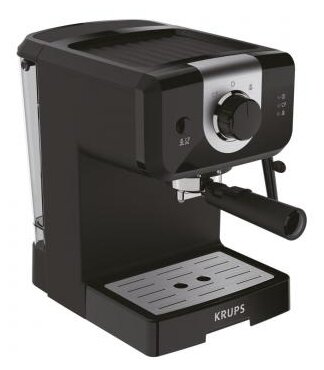 Кофеварка рожковая Krups Opio XP320830