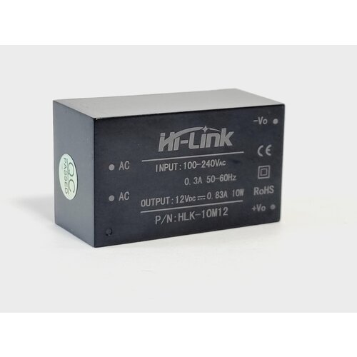 Блок питания HLK-10M12 29900₽