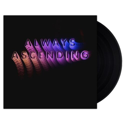 Виниловые пластинки, DOMINO, FRANZ FERDINAND - Always Ascending (LP)