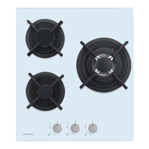 Газовая варочная поверхность Darina 2T2 C 4308 W белый 1647000₽
