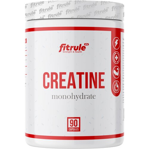 fitrule creatine 100g Fitrule Creatine 90 caps