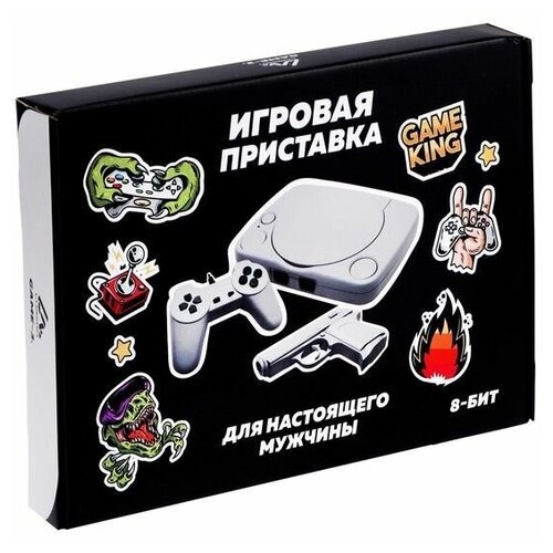 игровая приставка LUAZON HOME 7353161 Game-3 206900₽